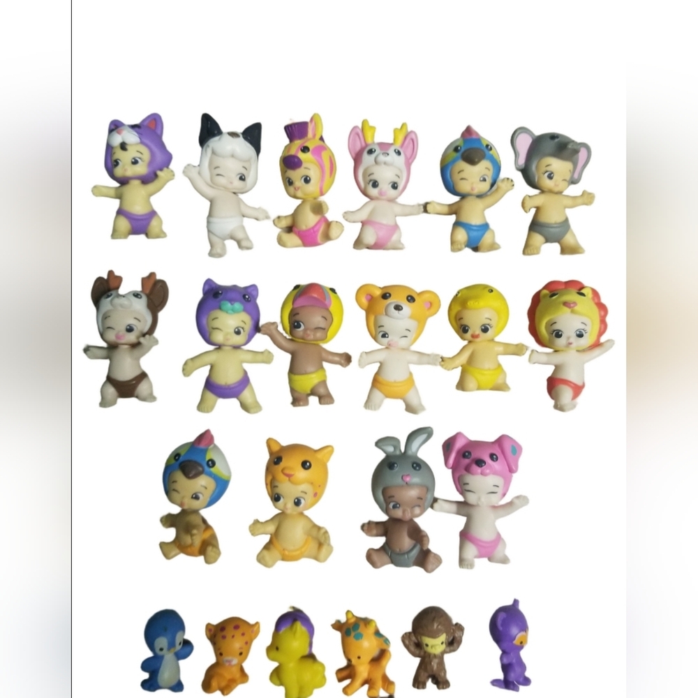 Twozies Figures By Moose Toys - Picture 2 of 5